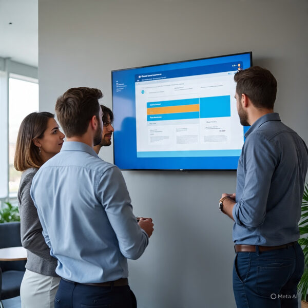 Business Website