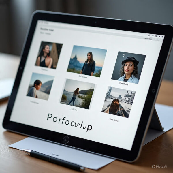 Portfolio Website