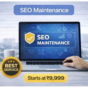 SEO Maintenance
