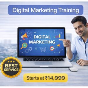Digital Marketing Training