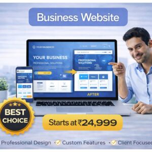 Business Website