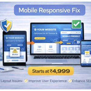 Mobile Responsive Fix