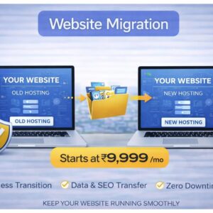 Website Migration
