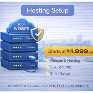 Hosting Setup