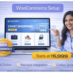 Woocommerce Setup