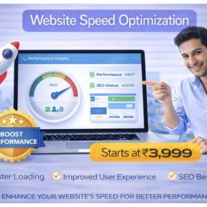 Website Speed Optimization