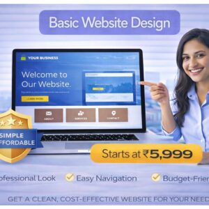 Basic Website Design