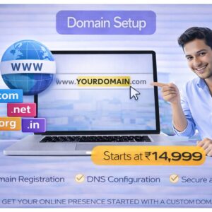 Ecommerce Website Setup