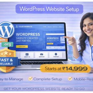 WordPress Website Setup